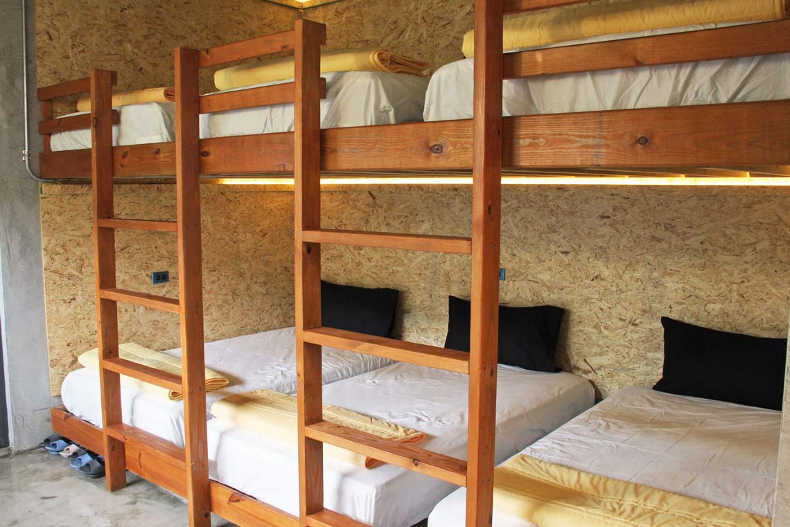 山陸-舒適單人床墊