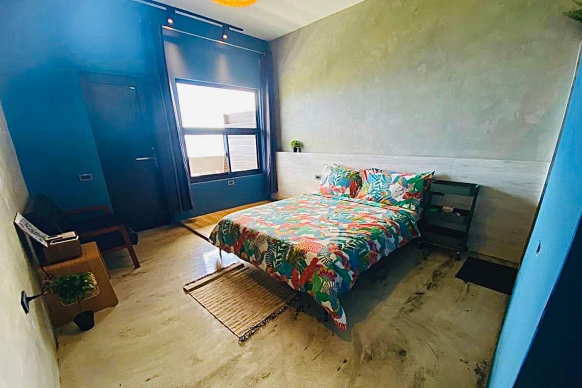 嵐海二-房間一隅