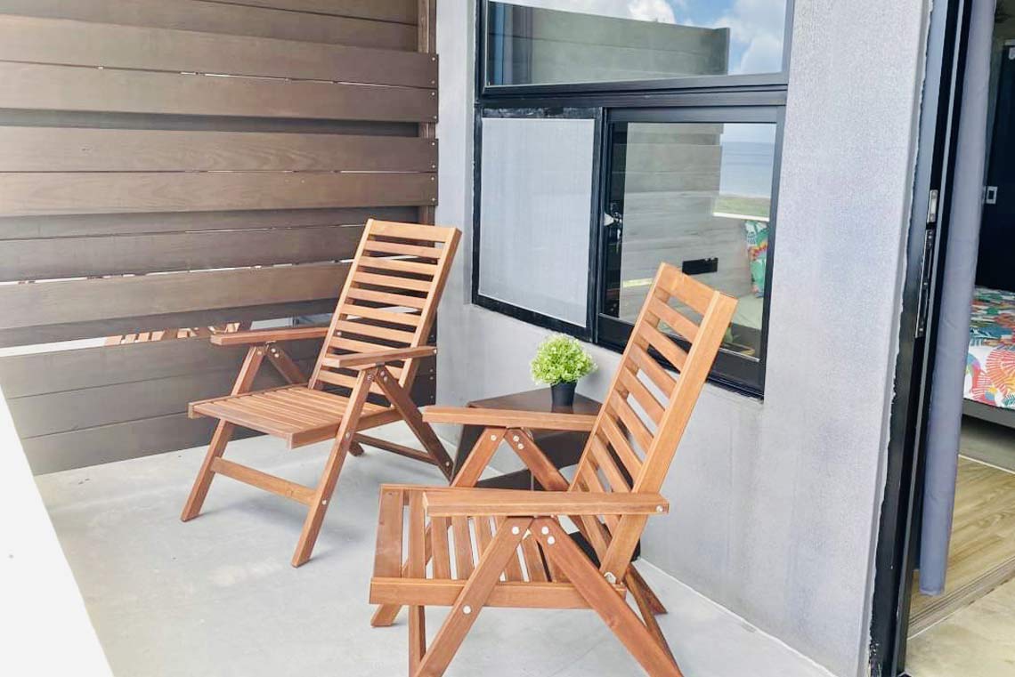 嵐海二-戶外座位