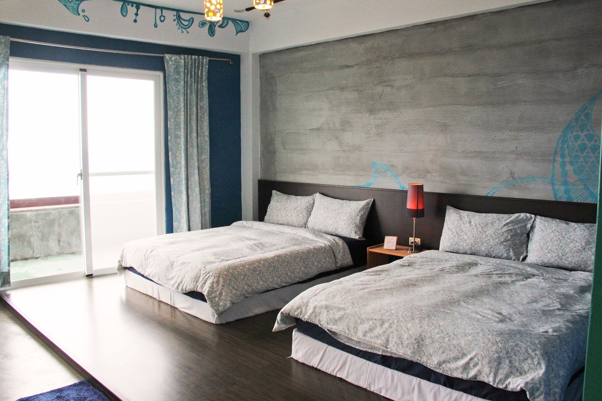 嵐羽2館大公開-那屋子與那風景