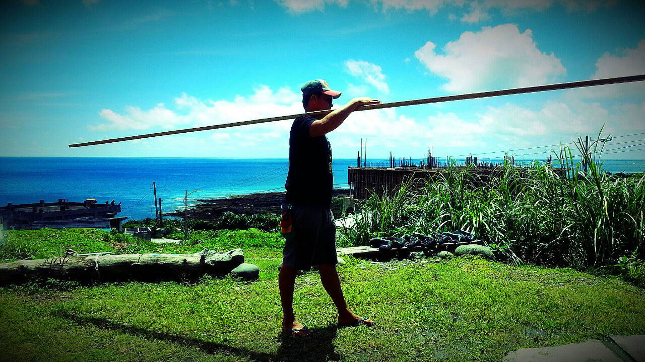 3樓無敵海景雙人套房－《小番哇》完工囉！