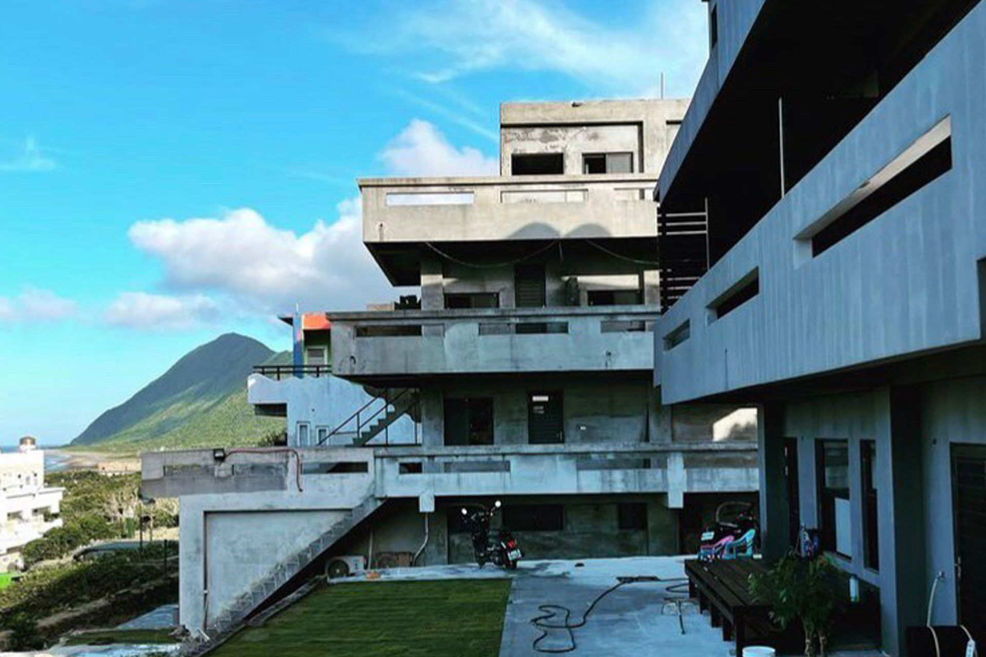 嵐羽民宿誠徵冬季管家